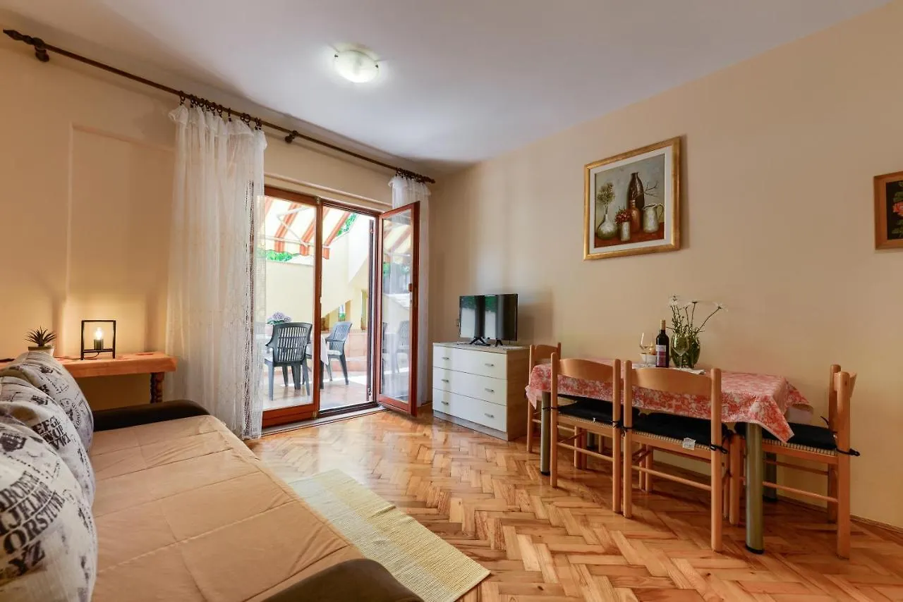 Zadar Andjela Apartments Chorvatsko